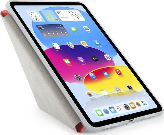 Pipetto Flip Cover Ροζ (iPad 10.9 (2022))