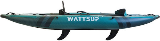 Wattsup Cod 2 2763 Пластмасов Каяк Плажна чанта 2 души Син