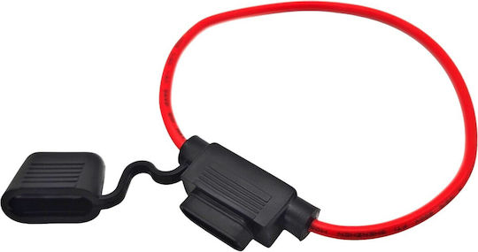 Fuse Socket 12 Awg Kabel Universell Abgedichtet Hochstrom