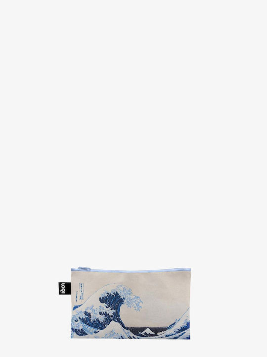 Loqi Hokusai Kulturbeutel Set 3 Stück