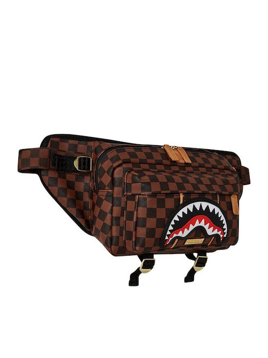 Hennyville Brown Bum Bag