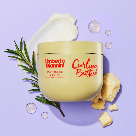 Umberto Giannini Curling Butter 300ml