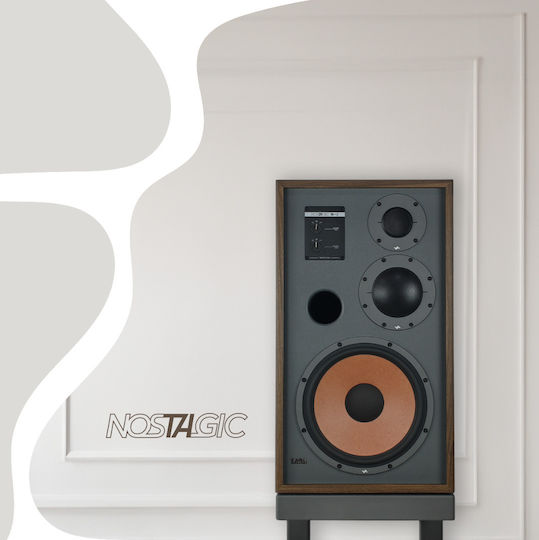 Taga Harmony Nostalgic TH-12 Двойка Hi-Fi Говорители Подов Дъб