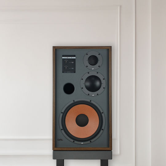 Taga Harmony Nostalgic TH-12 Двойка Hi-Fi Говорители Подов Дъб