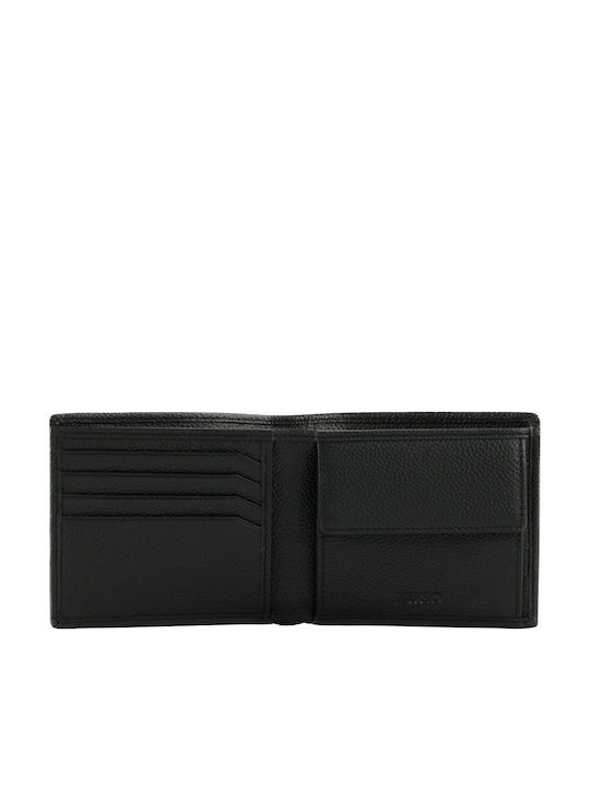 Quantic Men's Wallet Classic Black