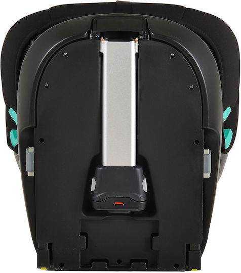 Cangaroo i-Protect Baby Car Seat i-Size with Isofix Steel Grey 0-36 kg