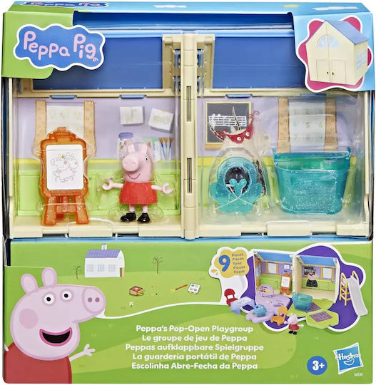 Peppa Pig Jucărie Miniaturală Peppa Pig Pentru 3+ Ani