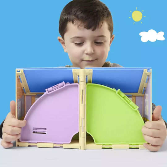 Peppa Pig Jucărie Miniaturală Peppa Pig Pentru 3+ Ani