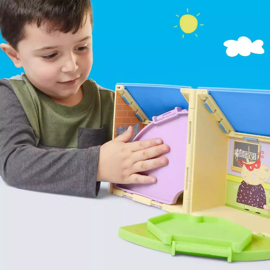 Peppa Pig Jucărie Miniaturală Peppa Pig Pentru 3+ Ani