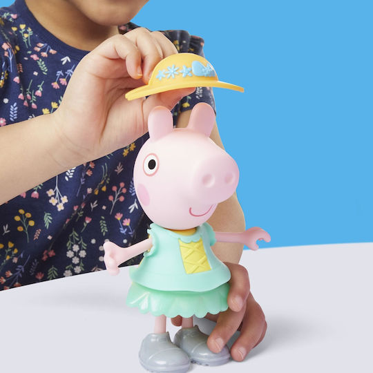 Hasbro Peppa Pig Dress Up Wardrobe για 3+ Ετών