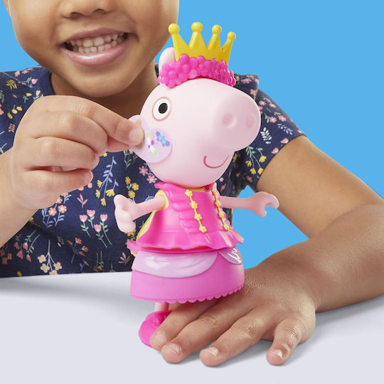 Hasbro Peppa Pig Dress Up Wardrobe για 3+ Ετών