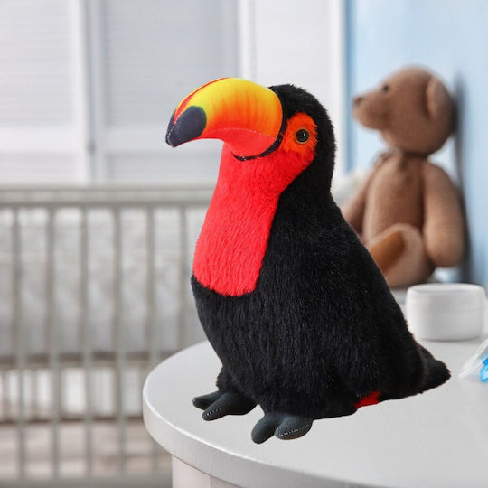 Lean Toys Plush Animal 20 cm