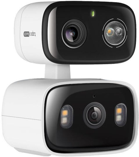 TP-LINK Tapo C246D v1 IP Überwachungskamera Wi-Fi Full HD+ 3MP Wasserdicht mit Zwei-Wege-Kommunikation