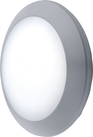 Eurolamp Πλαφονιέρα Γκρι Eurolamp Πλαφονιέρα Γκρι