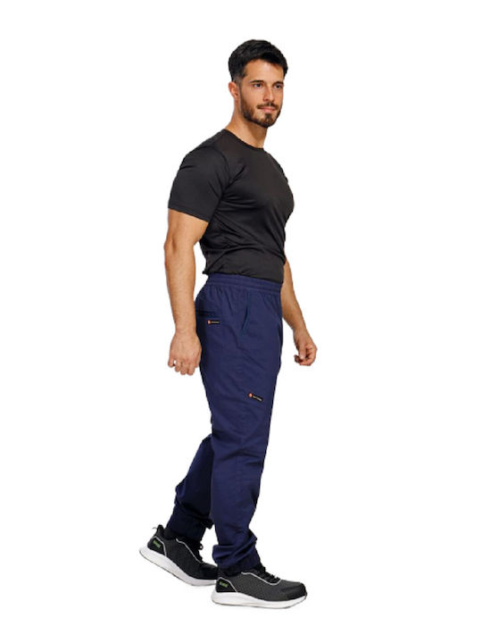 Stenso Pantaloni de Lucru Negru