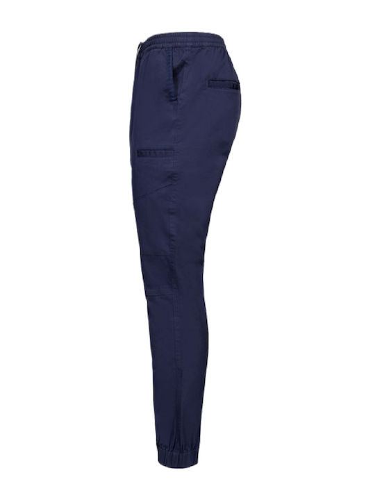 Stenso Pantaloni de Lucru Albastru