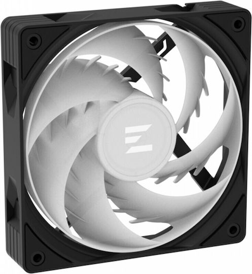 Zalman ALPHA2 DS A24 BL Wasserkühlsysteme AIO CPU mit 2 Lüfterabmessung 120mm und RGB Beleuchtung