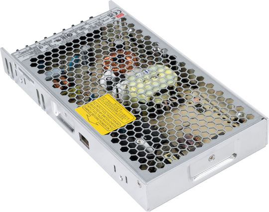 GloboStar Adjustable LED Power Supply IP20 200W Power with 24V Output Voltage 15pcs