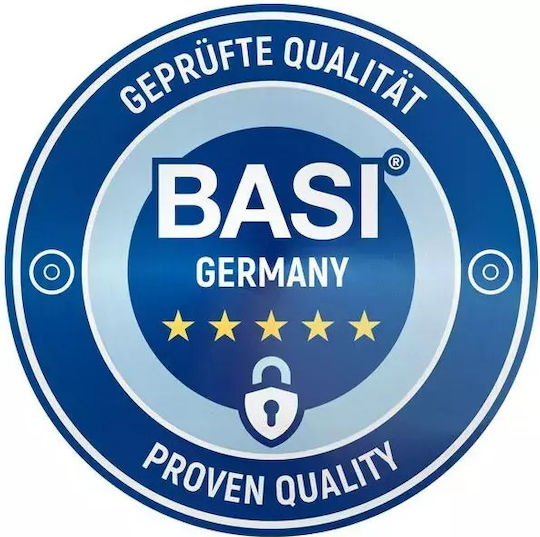 Basi MySafe 350 Safe with Digital Lock L35xW28xH25cm 2018-0000-ZG