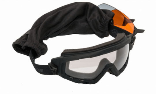 Swiss Eye G-Tac Safety Glasses / Work Mask for Protection with Transparent Lenses Tinted 1pcs