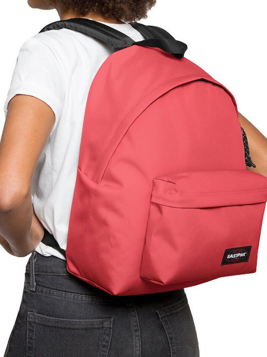 Eastpak Padded Pak'r School Bag Backpack Junior High-High School Fuchsia 24Liters