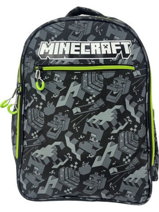 Gim Backpack School Bag Backpack Elementary, Elementary Camo Terra with Water Bottle Holder 27Liters