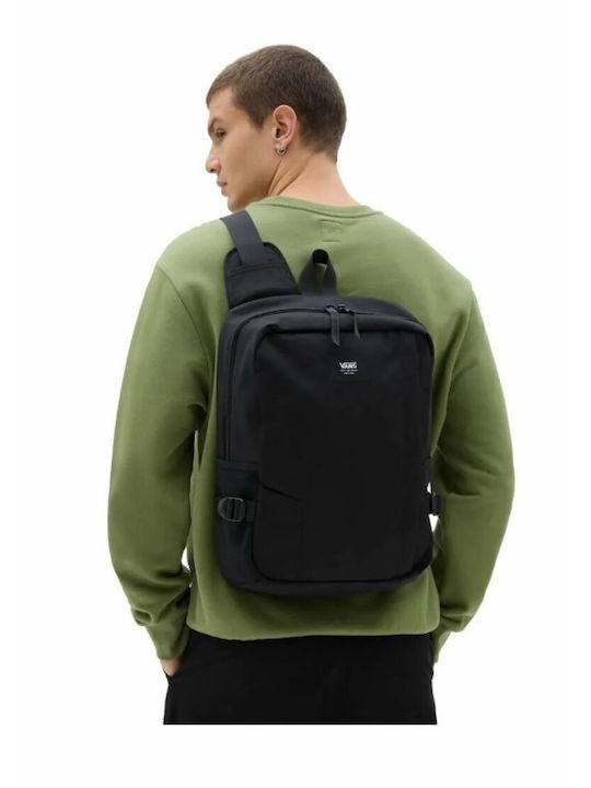 Vans Schulranzen Rucksack Junior High-High School Schwarz