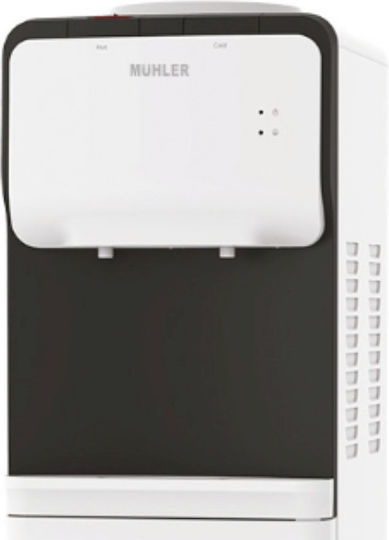 Muhler Bottle Floor Standing Water Cooler with Cold Water Flow 2lt/h
