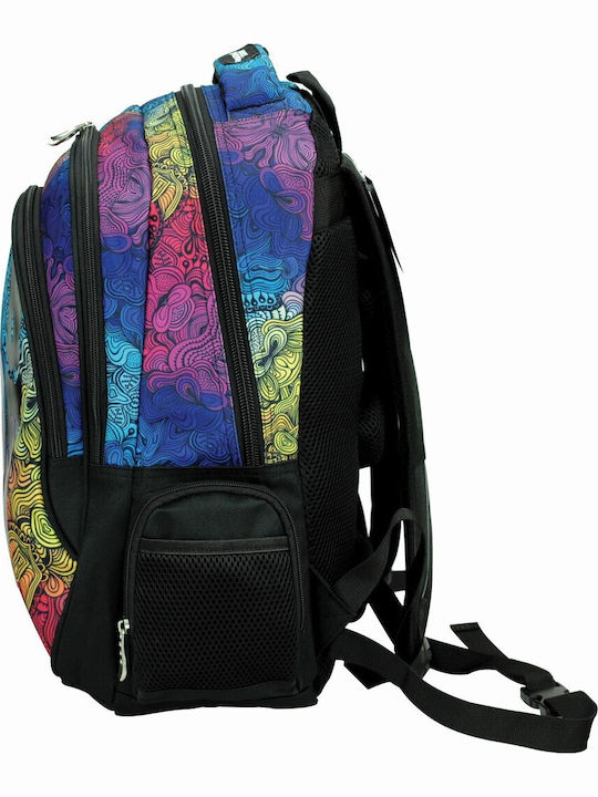 No Fear Backpack School Bag Backpack Elementary, Elementary Multicolour