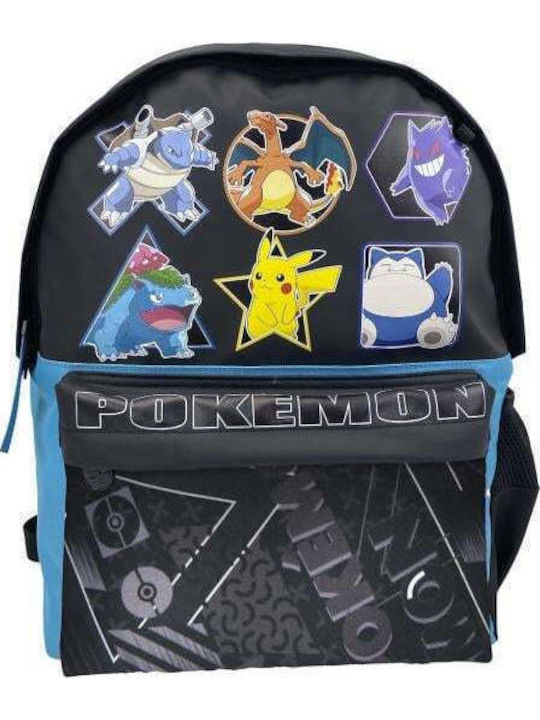Pokemon Geo Adaptable Backpack 41cm 8426842113821 Pokemon Geo Adaptable Backpack 41cm 8426842113821