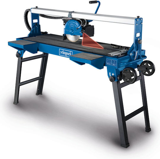 Scheppach Κόφτης Πλακιδίων Ηλεκτρικός 900W 920mm