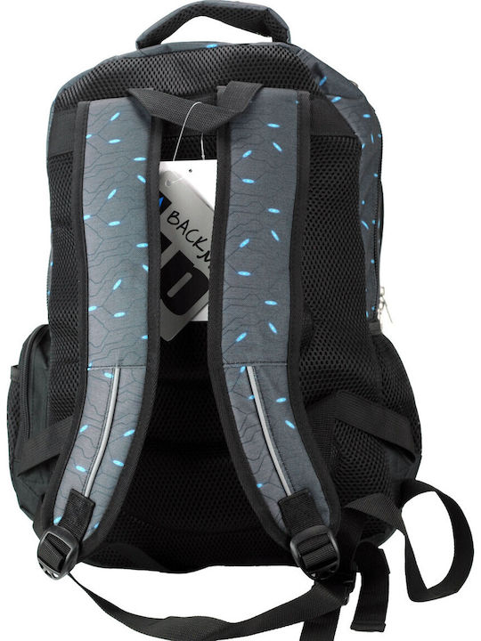Back Me Up School Backpack For Elementary Multicolour With Water Bottle Holder 30 Litre 2025