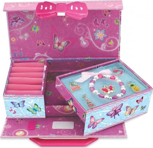 Pulio Kids Jewelry Box