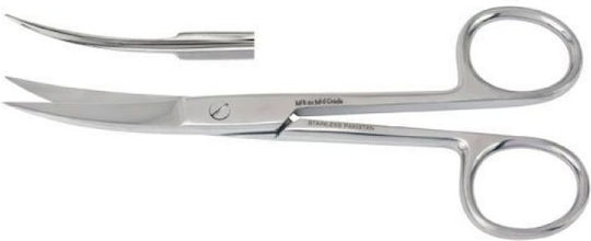 Hilbro Medical Scissors Curved 14.5cm