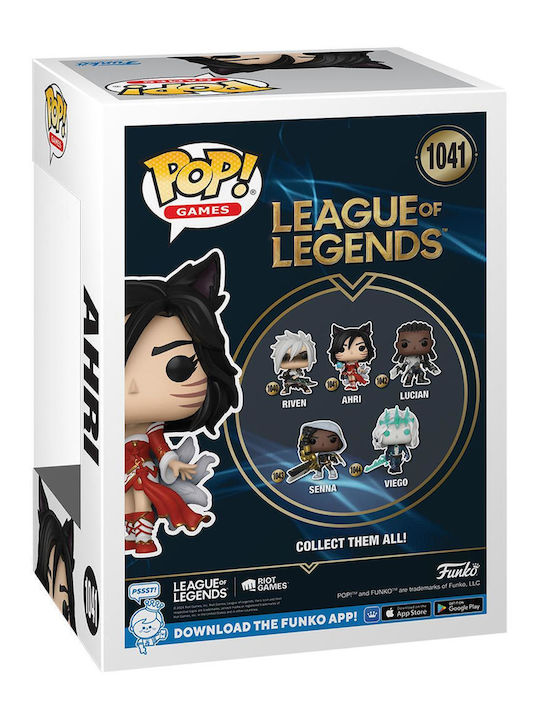 Funko Pop! Television: League of Legends - Ahri 1041