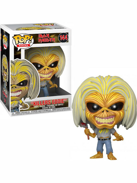 Funko Pop! Rocks: Killers Eddie 144
