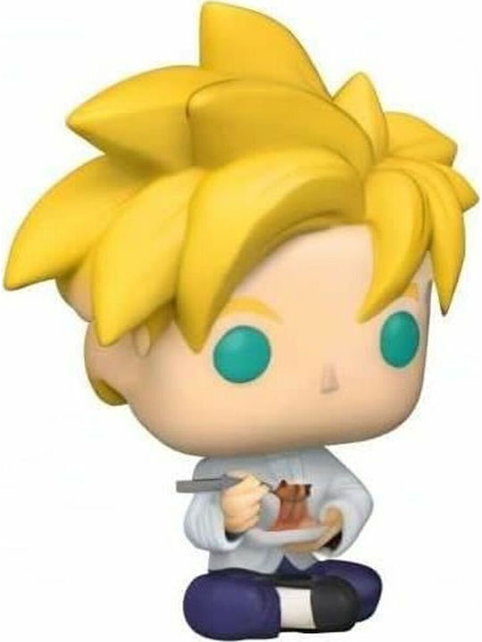 Funko Pop! Animation: Dragon Ball Z - Super Saiyan Gohan Eating Noodles 951 Limited Edition