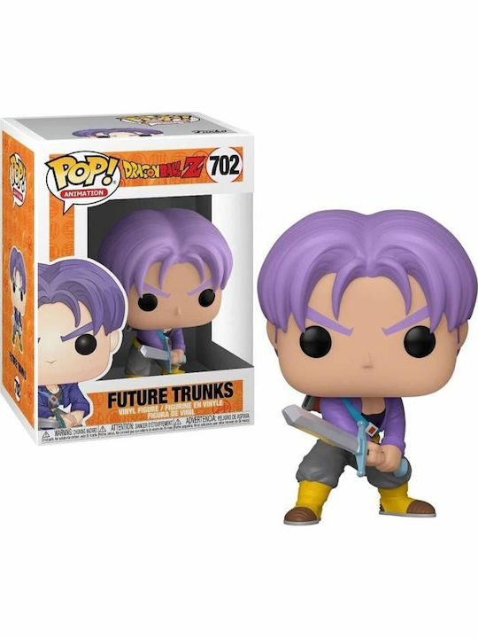Funko Поп! Анимация: Dragon Ball Z - Future Trunks 702