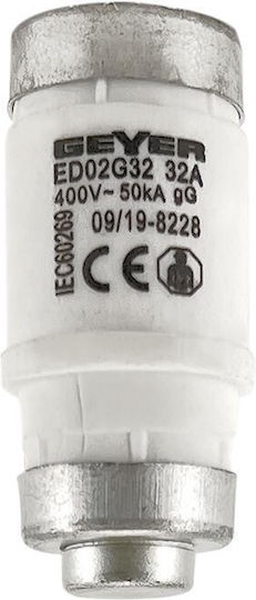 Geyer Melting Safety Fuse Neozed