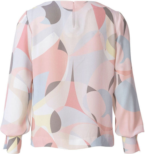 Патрон Burda Блузи Ризи 34-44 6077