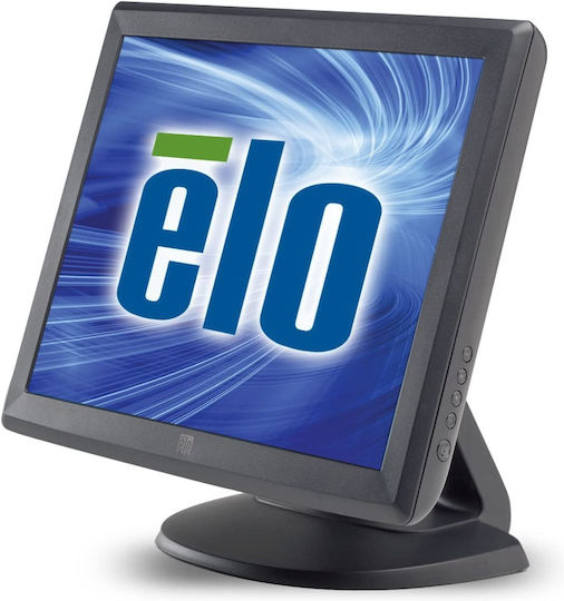 ELO POS Monitor 1515L 15" LCD με Ανάλυση 1024x768