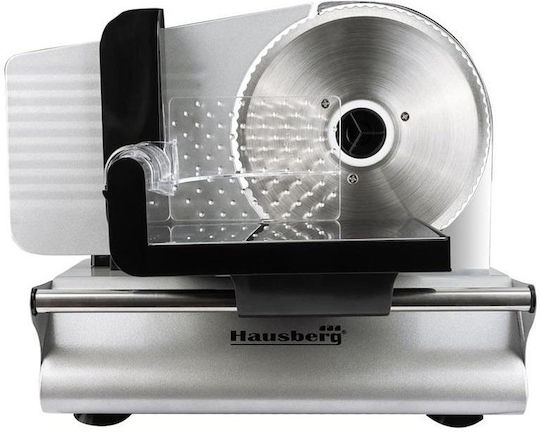 Hausberg Commercial Ham Slicer 190mm W36xD24xH26cm