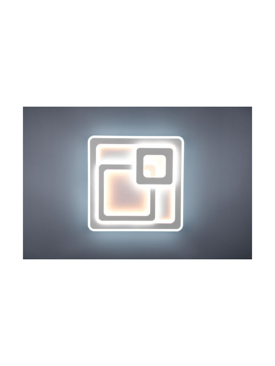 Trio Lighting Mita Plafonieră 51buc LED cu Telecomandă Trio Lighting Mita Plafonieră 51buc LED cu Telecomandă