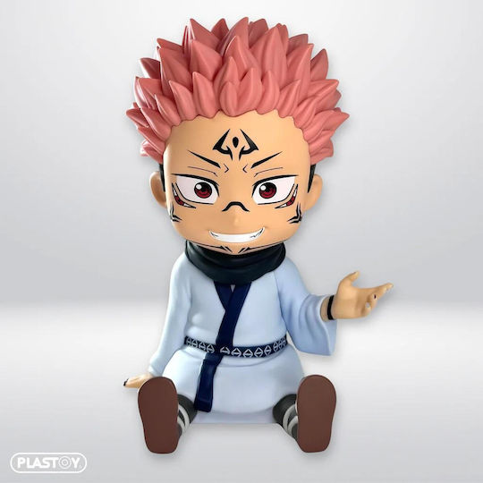 Plastoy Jujutsu Kaisen: Jujutsu Kaisen Sukuna Figurină