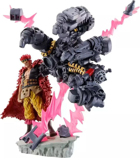 One Piece Petitrama Pvc Mini Statue Logbox Re Birth Wano Kuni Vol 2 9cm 1 Random