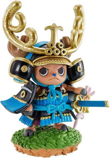 One Piece Petitrama Pvc Mini Statue Logbox Re Birth Wano Kuni Vol 2 9cm 1 Random