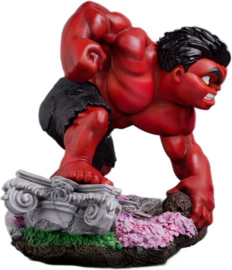 Captain America 4 Mini Co Αγαλματίδιο Red Hulk