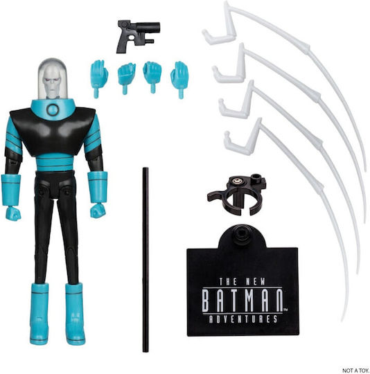 DC Direct Neue Batman Abenteuer Mr Freeze 1/6 Von Todd Mcfarlane Action-Figur 15cm