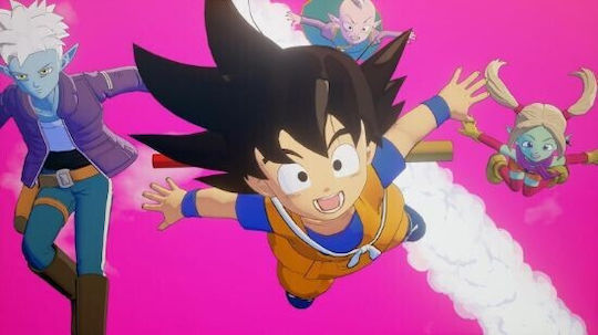 Dragon Ball Z Kakarot Daima Edition Code In A Box