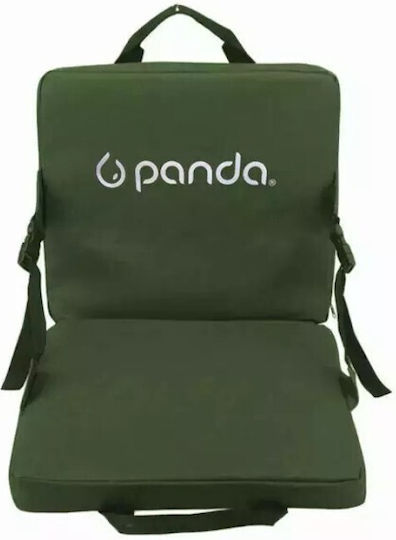 Panda Seat Beach Dark Green 38cm